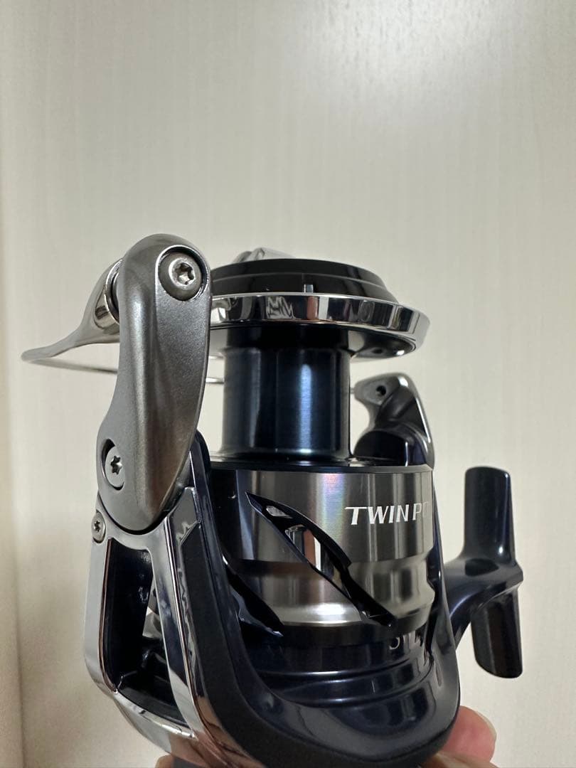 専用　シマノ　ツインパワーSW 8000HG