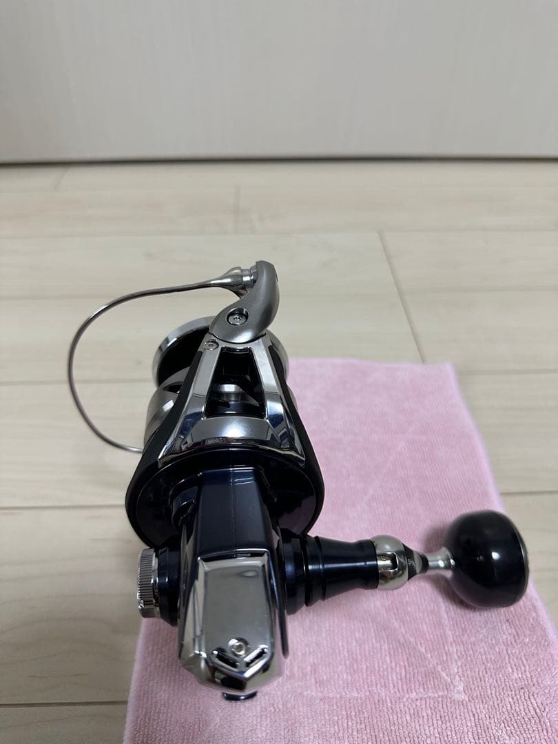 専用　シマノ　ツインパワーSW 8000HG