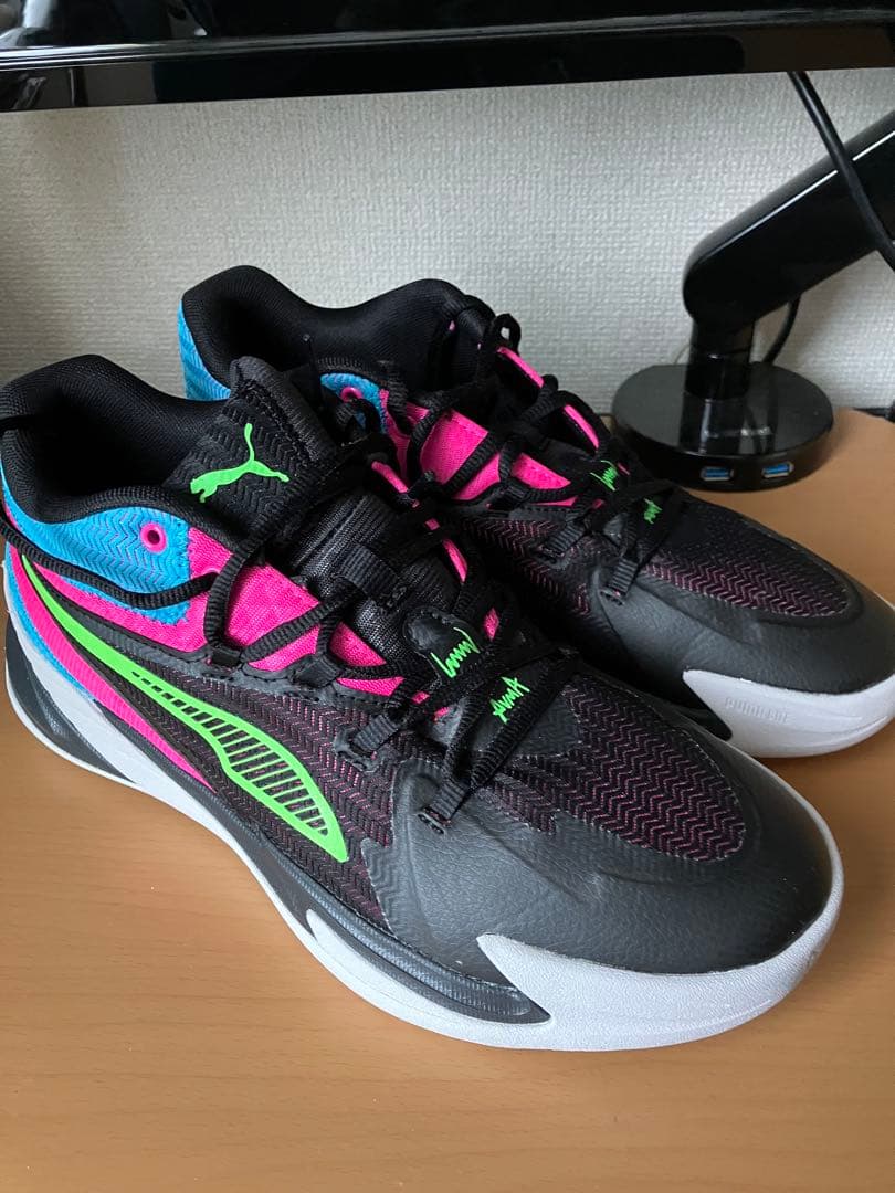 PUMA DAGGER プーマダガー　26.5cm