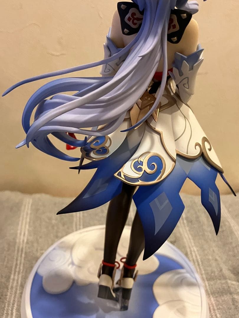 【箱なし】原神 甘雨・循々守月 Ver. 1/7 完成品フィギュア[APEX]