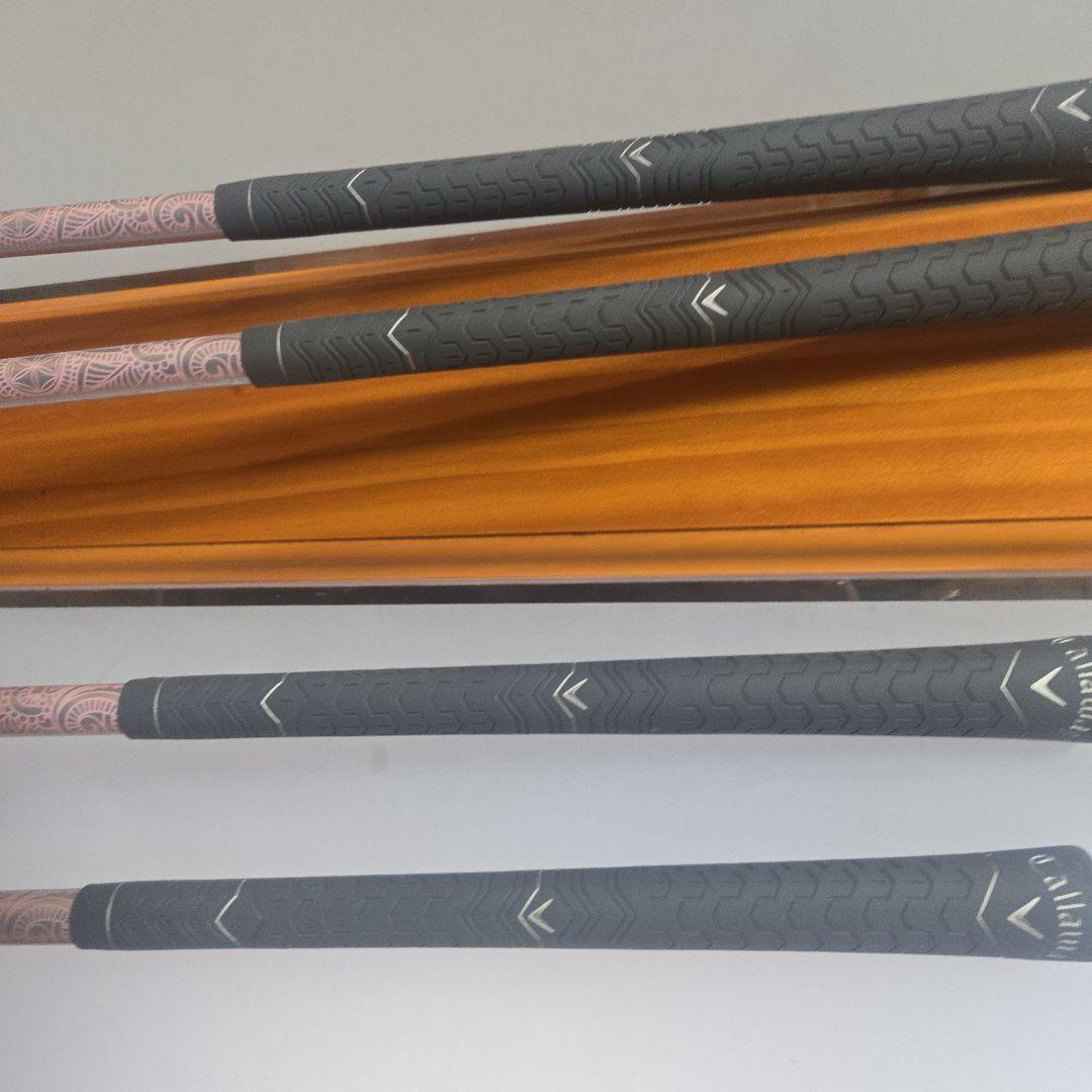 ゴルフクラブレデースアイアン