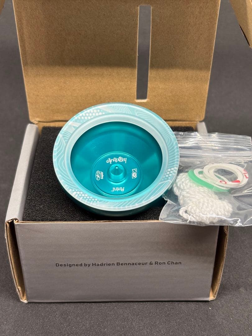 Antipodal Point - C3yoyodesign × Hspin