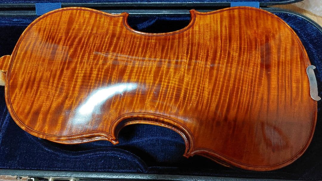 Anita Nordman アニタノードマン バイオリン 虎杢 1998