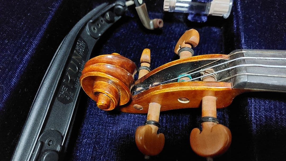 Anita Nordman アニタノードマン バイオリン 虎杢 1998