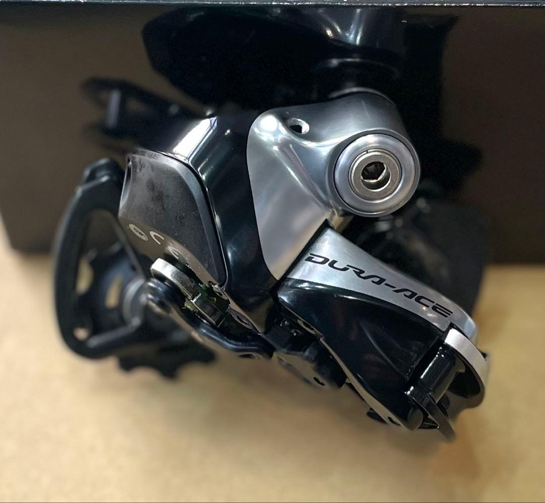 DURA-ACE Di2 リアディレイラー　RD-9070 SS レア