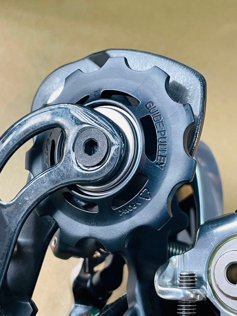 DURA-ACE Di2 リアディレイラー　RD-9070 SS レア