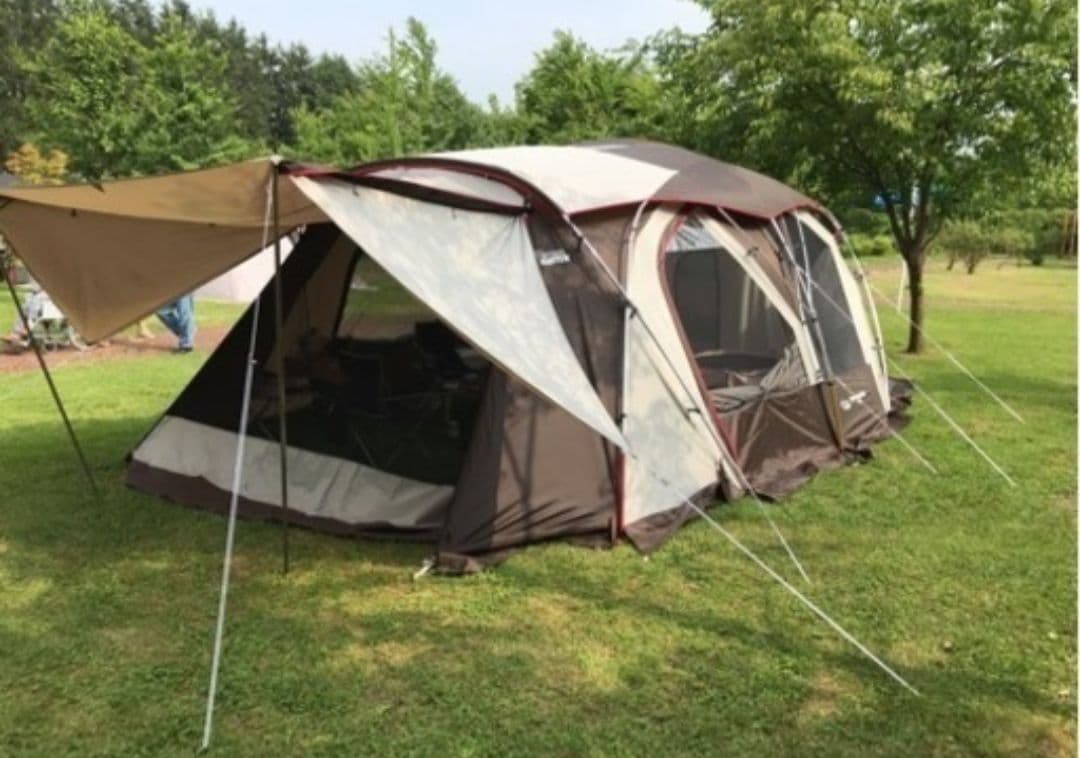 コールマン　ウェザーマスター ワイド2ルーム コクーンⅡ