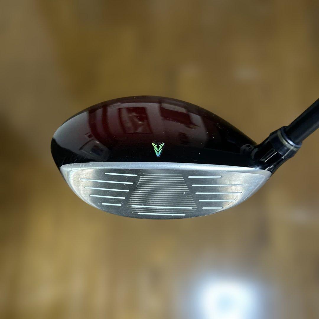 ゼクシオ イレブン　4番フェアウェイウッド　miyazaki AX-1/S