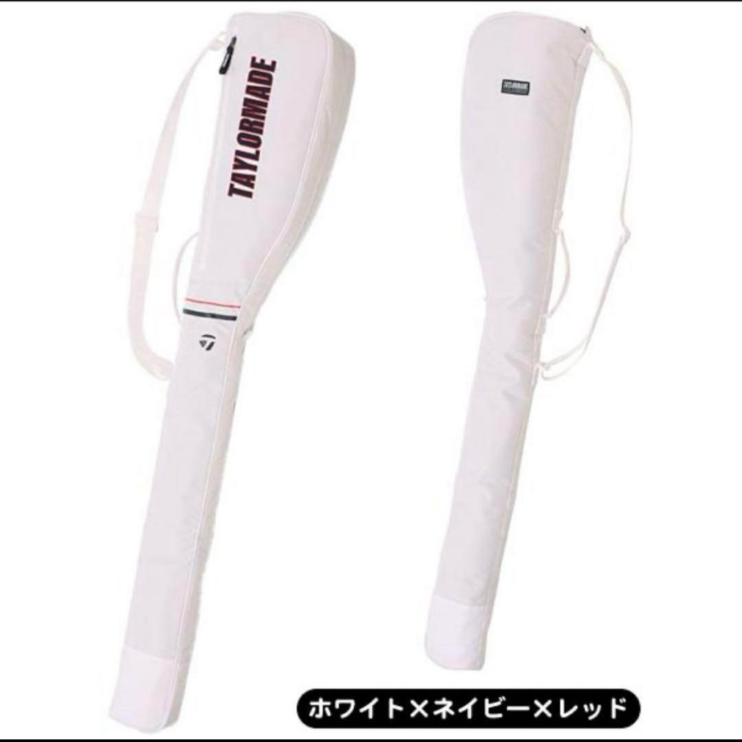 テーラーメイド 2024 グラフィックロゴ クラブケース　UN063