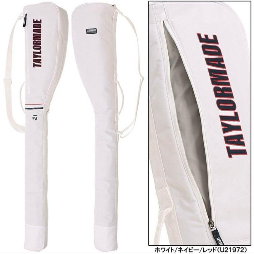 テーラーメイド 2024 グラフィックロゴ クラブケース　UN063