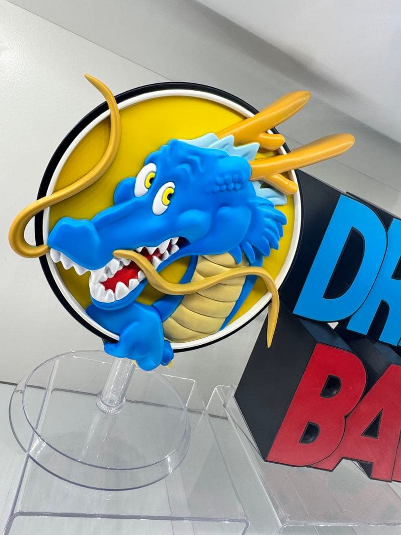 ドラゴンボール一番くじ　THE GIGANT NAME ギガントネーム　箱あり