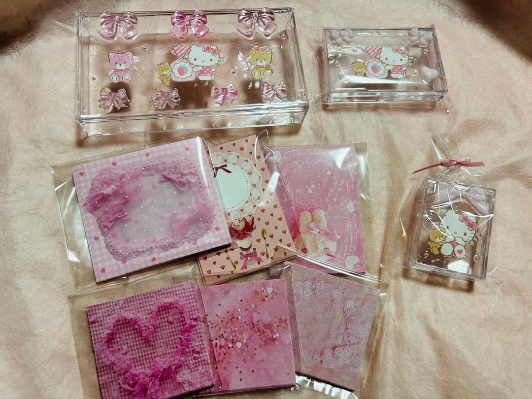 お得なロールシールメモ付きBOXセット