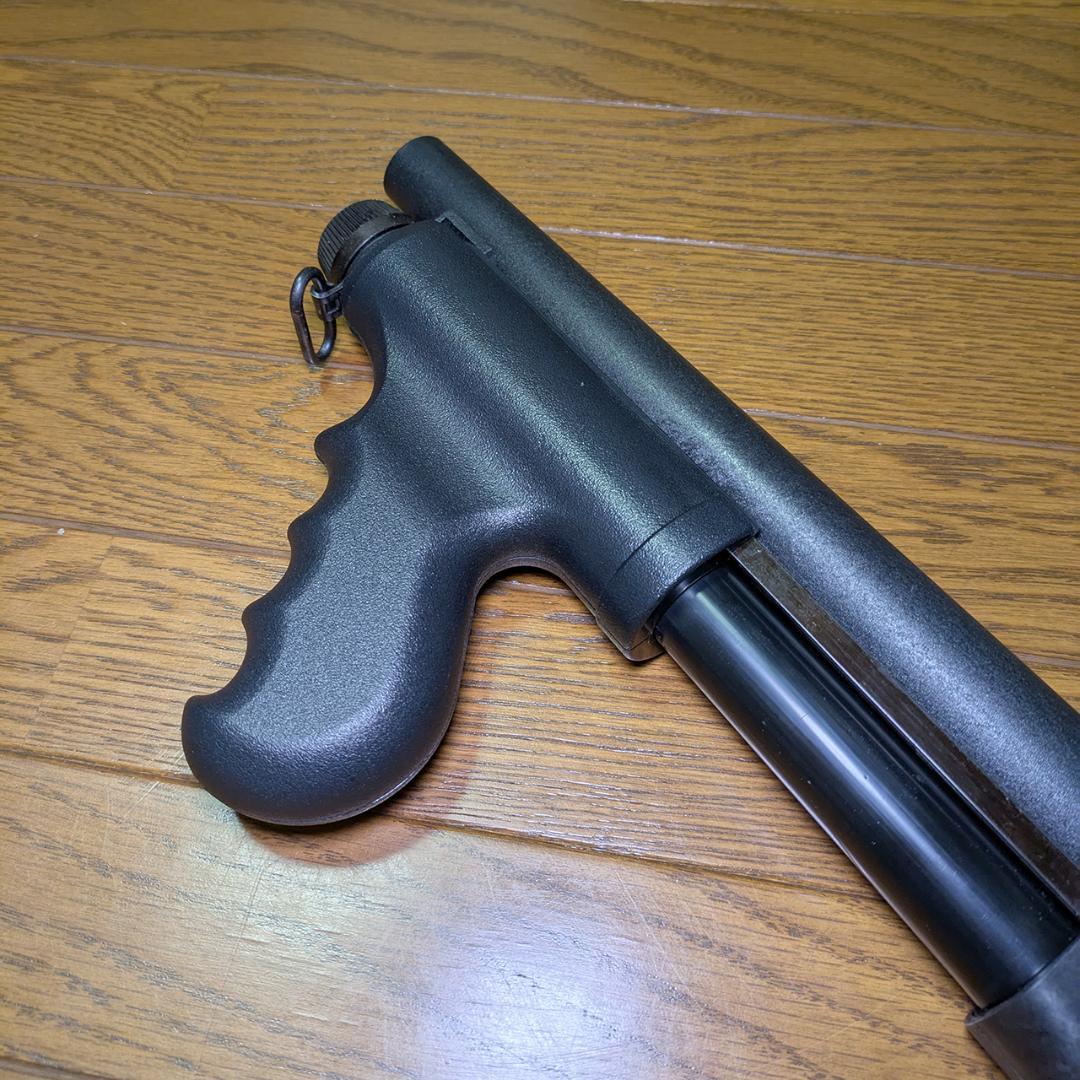 MARUZEN CA870 BULLDOG エアコッキングガン