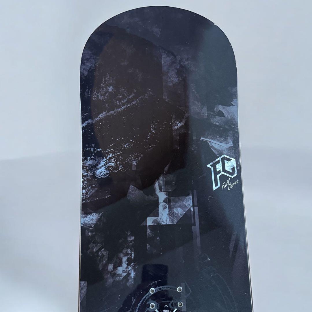 OGASAKA FC 154cm 18-19 スノーボード