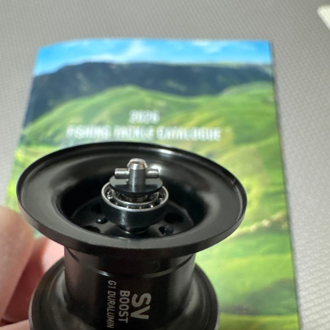 24 STEEZ 純正 スプール スティーズ