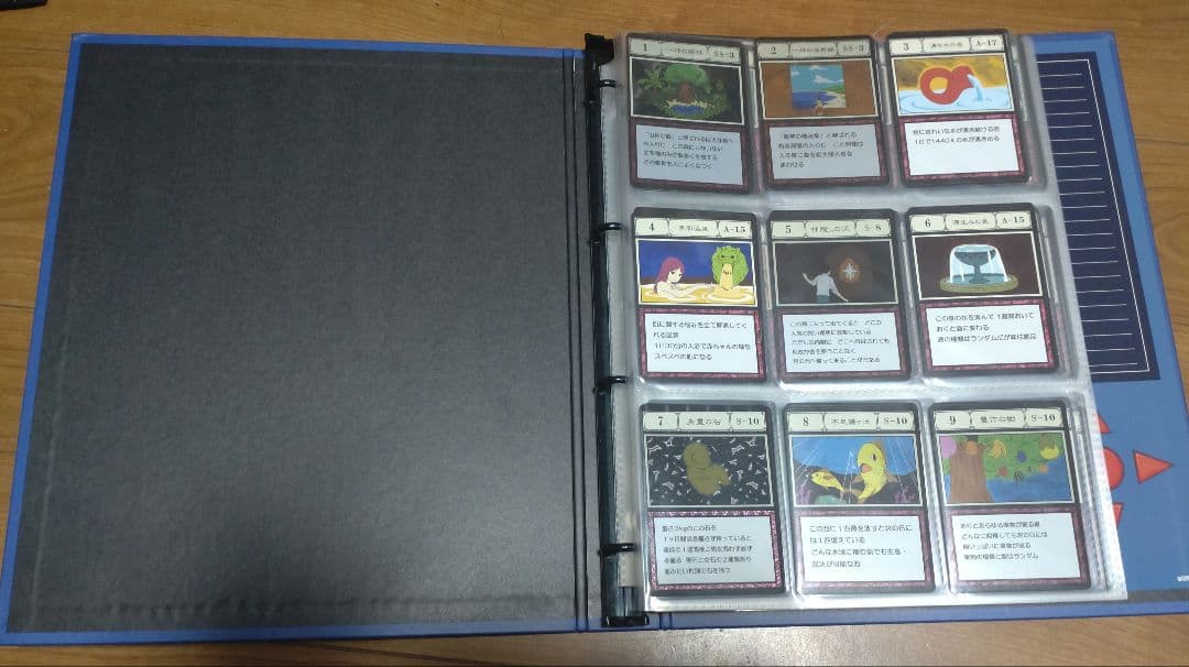 HUNTER✕HUNTER　グリードアイランドパーフェクトコレクタブルセット