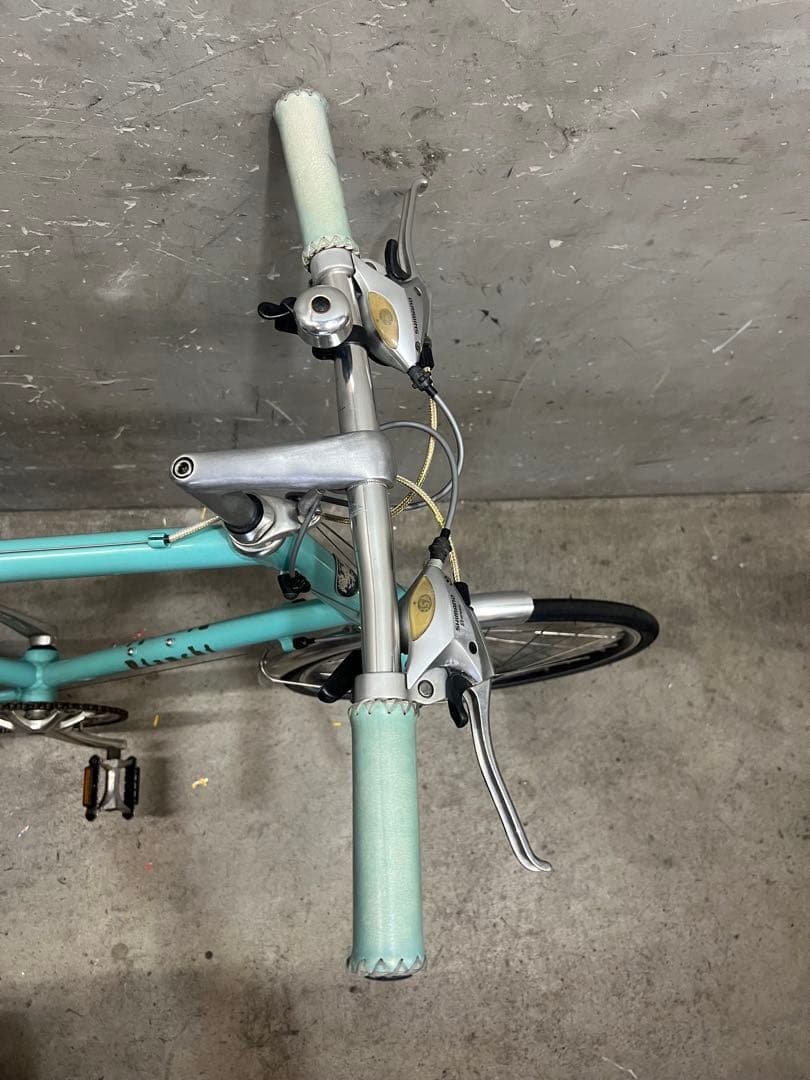 ミニベロ　ビアンキ　Bianchi Lepre ビアンキ　20インチ