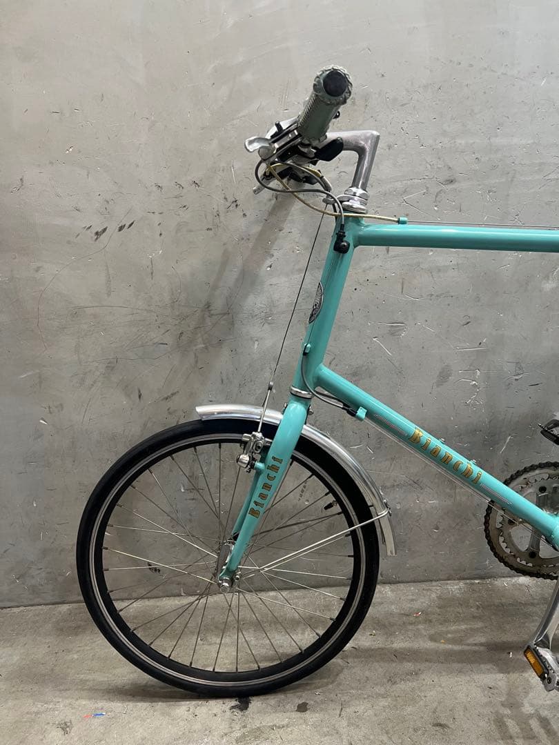 ミニベロ　ビアンキ　Bianchi Lepre ビアンキ　20インチ