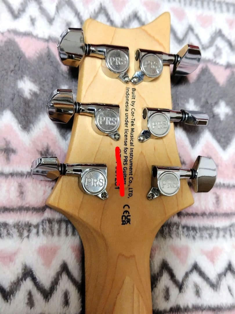 ギター Paul Reed Smith PRS SE CE 24