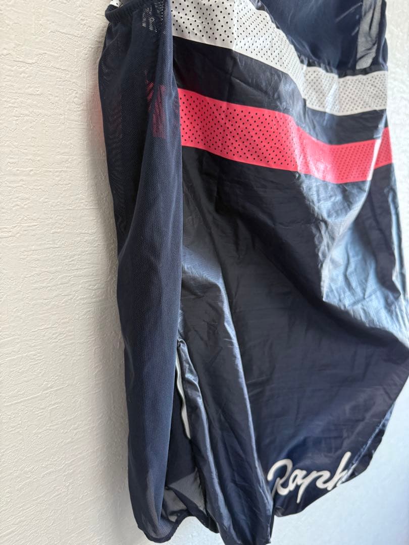 【美品】Rapha メンズ　ブルベジレ　Sサイズ　ダークネイビー