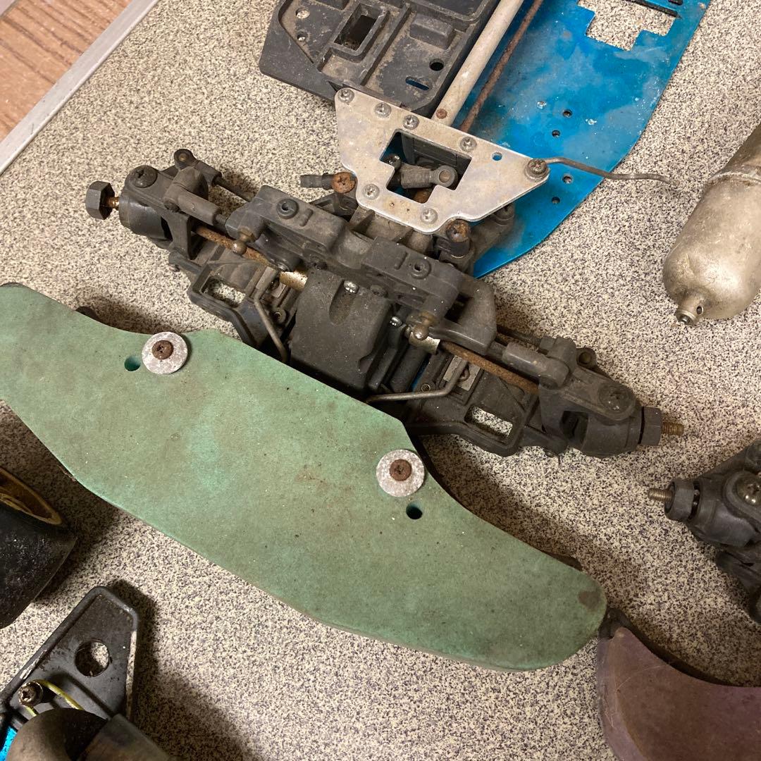 タミヤ　TGX 2台セット