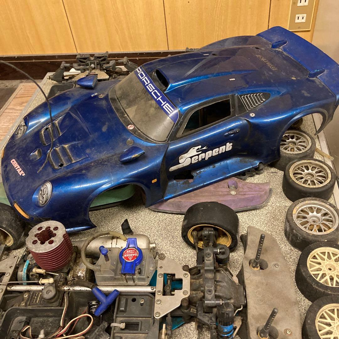 タミヤ　TGX 2台セット