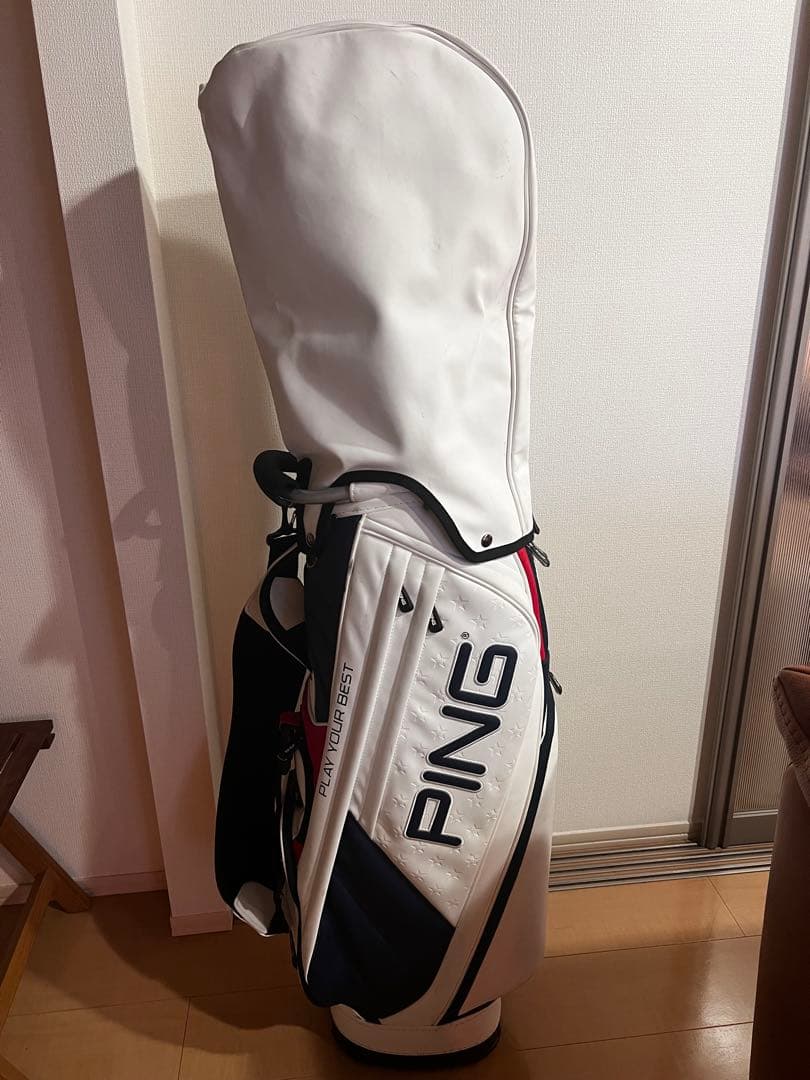 PING ゴルフバッグ・キャディバッグ