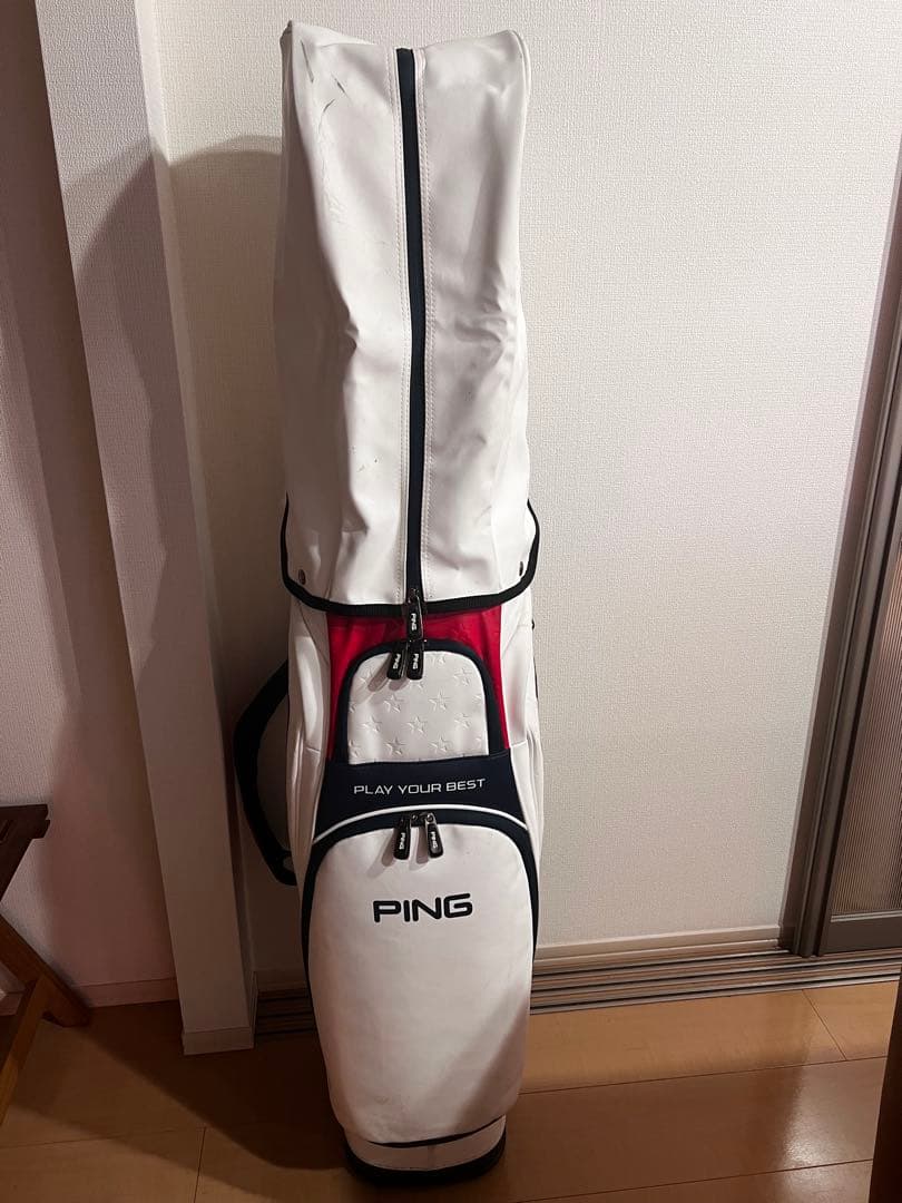 PING ゴルフバッグ・キャディバッグ