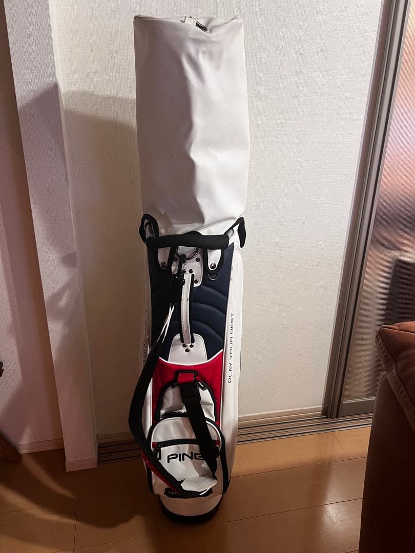 PING ゴルフバッグ・キャディバッグ