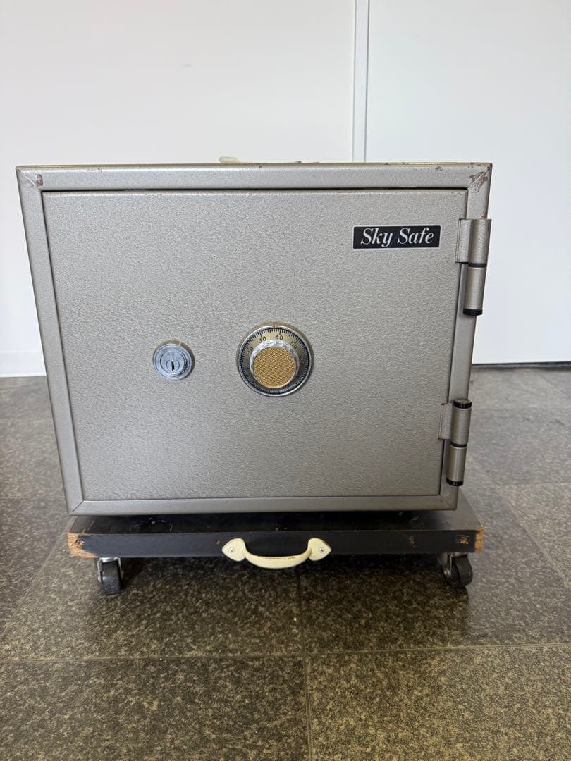 Sky Safe 耐火金庫