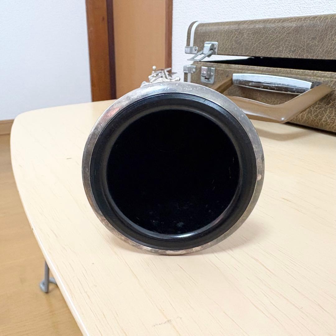 ヤマハ クラリネット YCL-33 クラリネット ケース付き