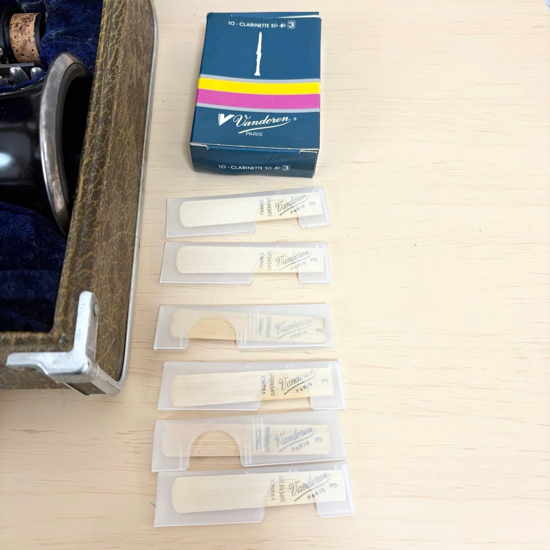 ヤマハ クラリネット YCL-33 クラリネット ケース付き