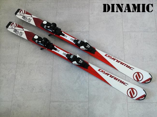 BLiZZARD GS R MAGNESIUM RACE スキーセット181cm