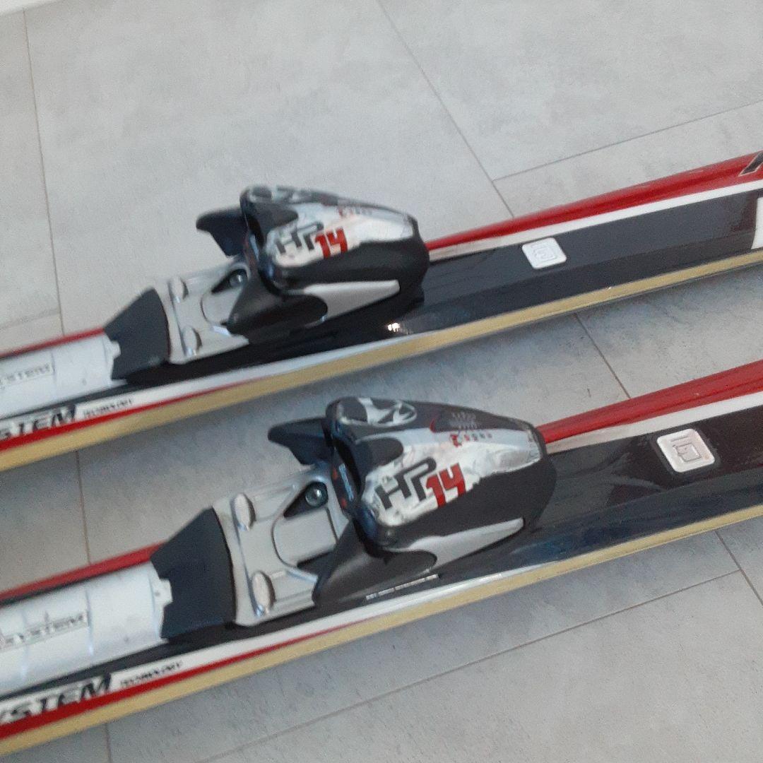 BLiZZARD GS R MAGNESIUM RACE スキーセット181cm