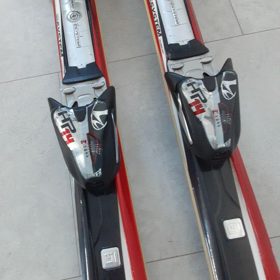 BLiZZARD GS R MAGNESIUM RACE スキーセット181cm