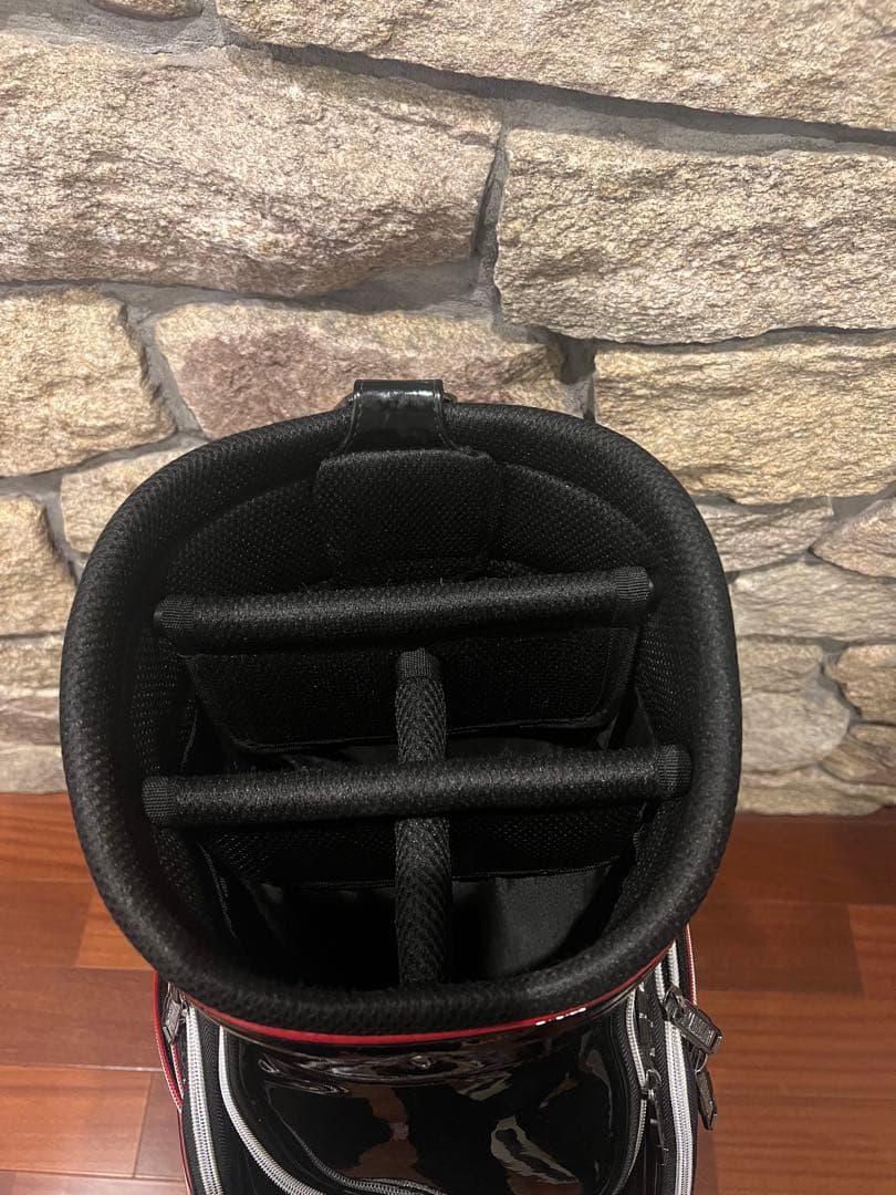 【EVA GOLF】キャディバッグ（NERV)