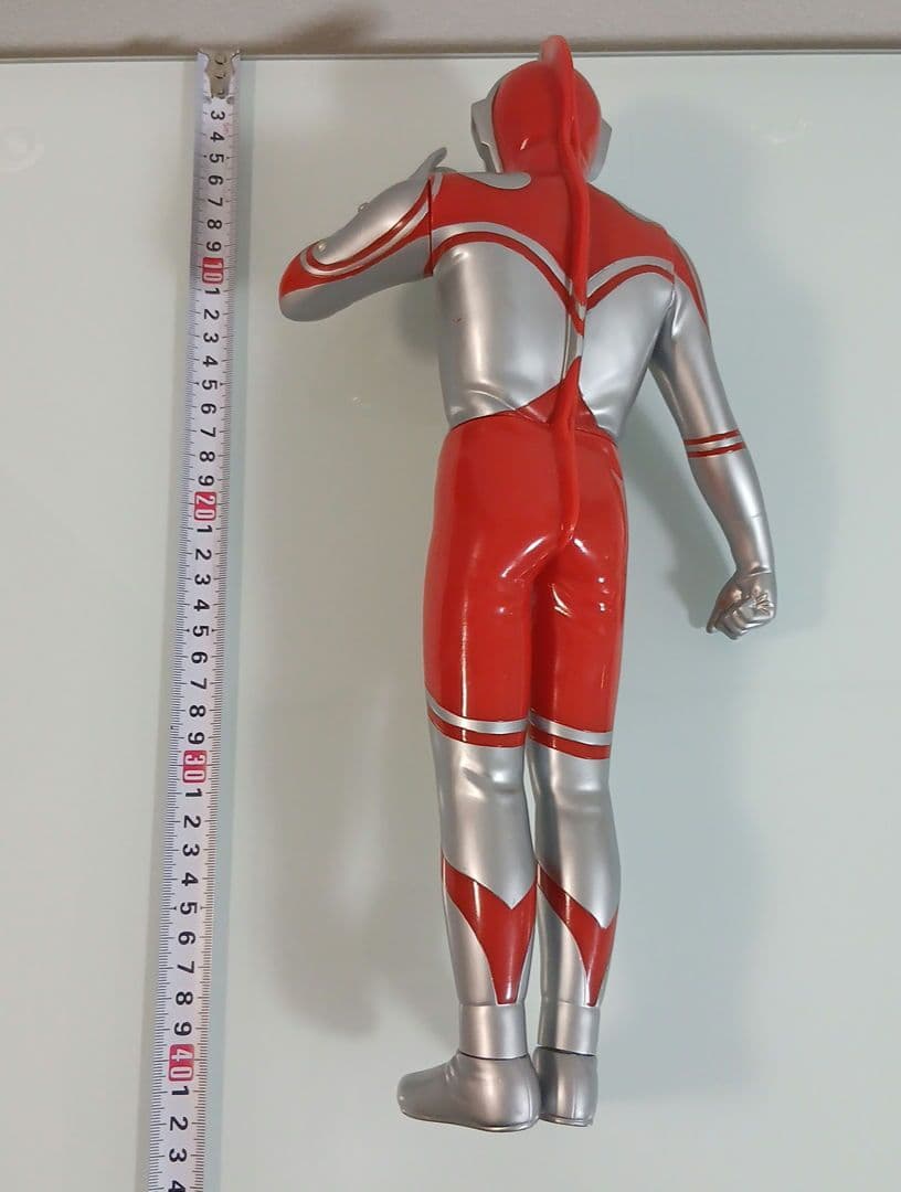 ウルトラマン　超ビッグサイズソフビ フィギュア　希少　レア　非売品