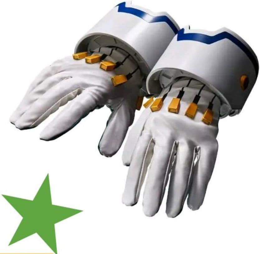 【希少】僕のヒーローアカデミア デクのグローブ フルセットver.