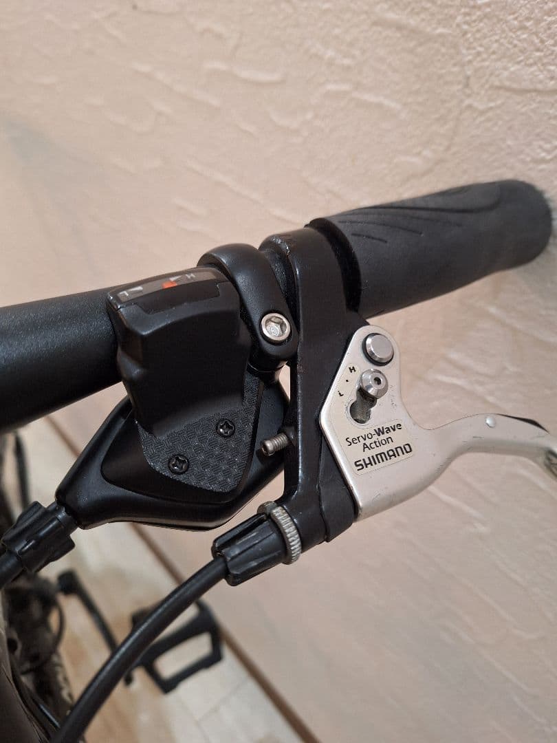 LOUIS GARNEAU ルイガノ MV1改 フルカスタム SORA 2×9