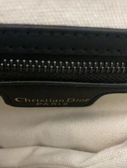 美品 Christian Dior ショルダーバッグ