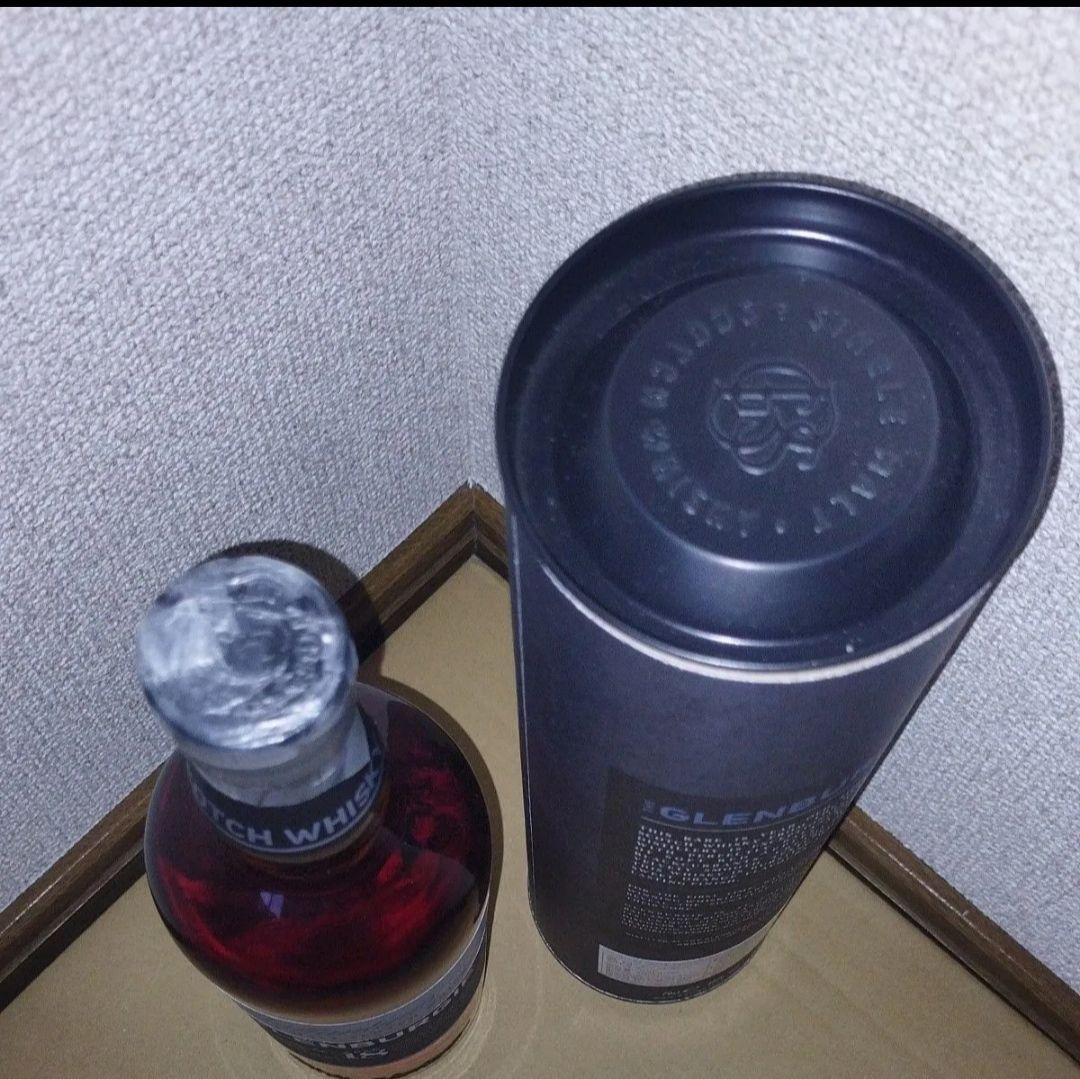 Ballantine's Glenburgie18 グレンバーギー18年 未開封