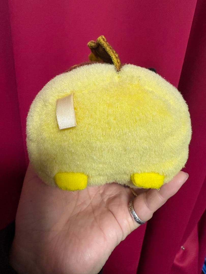 ピカチュウ ぬいぐるみ 初期 TOMY お腹を押すと鳴る