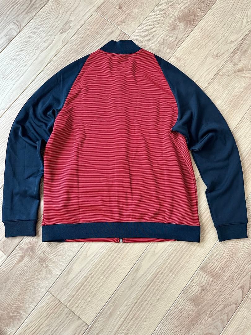 鹿島アントラーズ 2017 NIKE プロアンセムジャケット 選手着用モデル