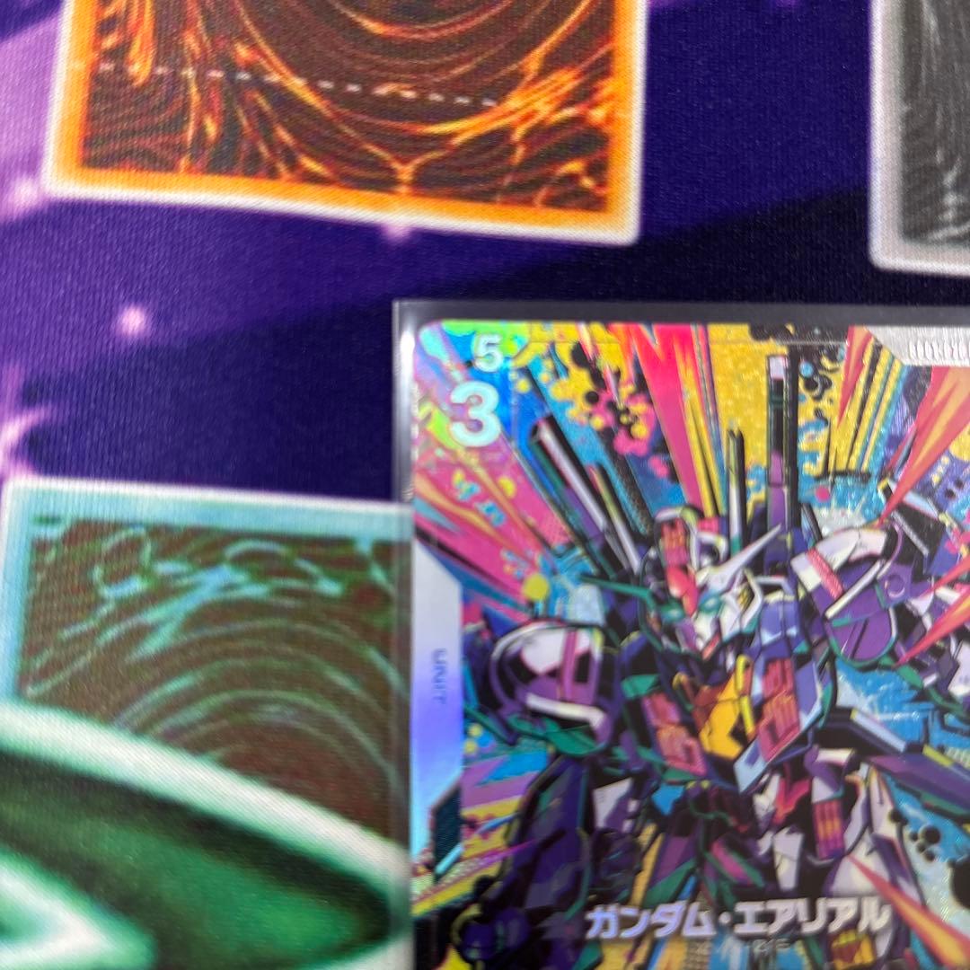 ガンダム・エアリアル β版　パラレル