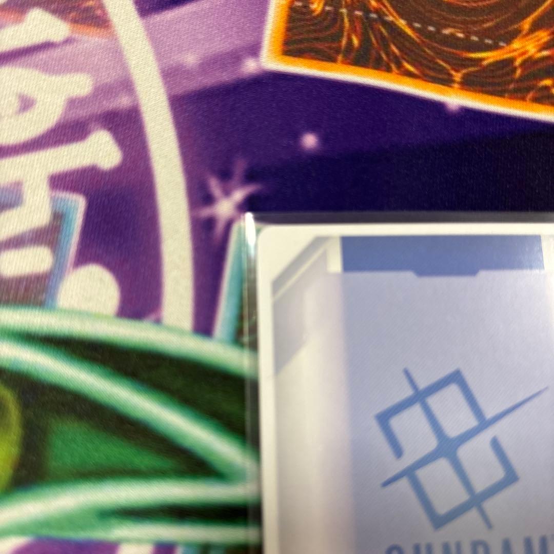 ガンダム・エアリアル β版　パラレル