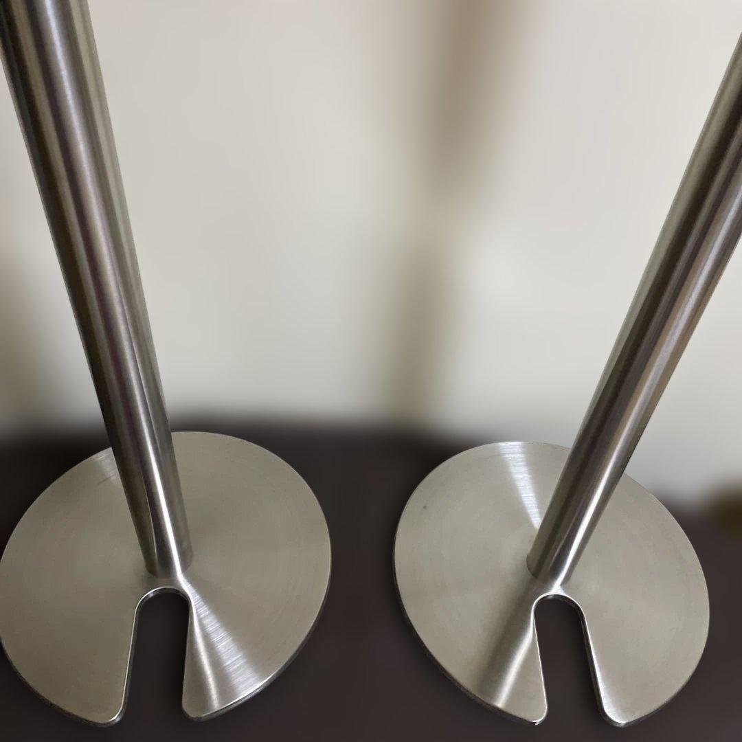 ベルトリールパーティション２本セットレッド間仕切り順路案内入場規制　送料込み！