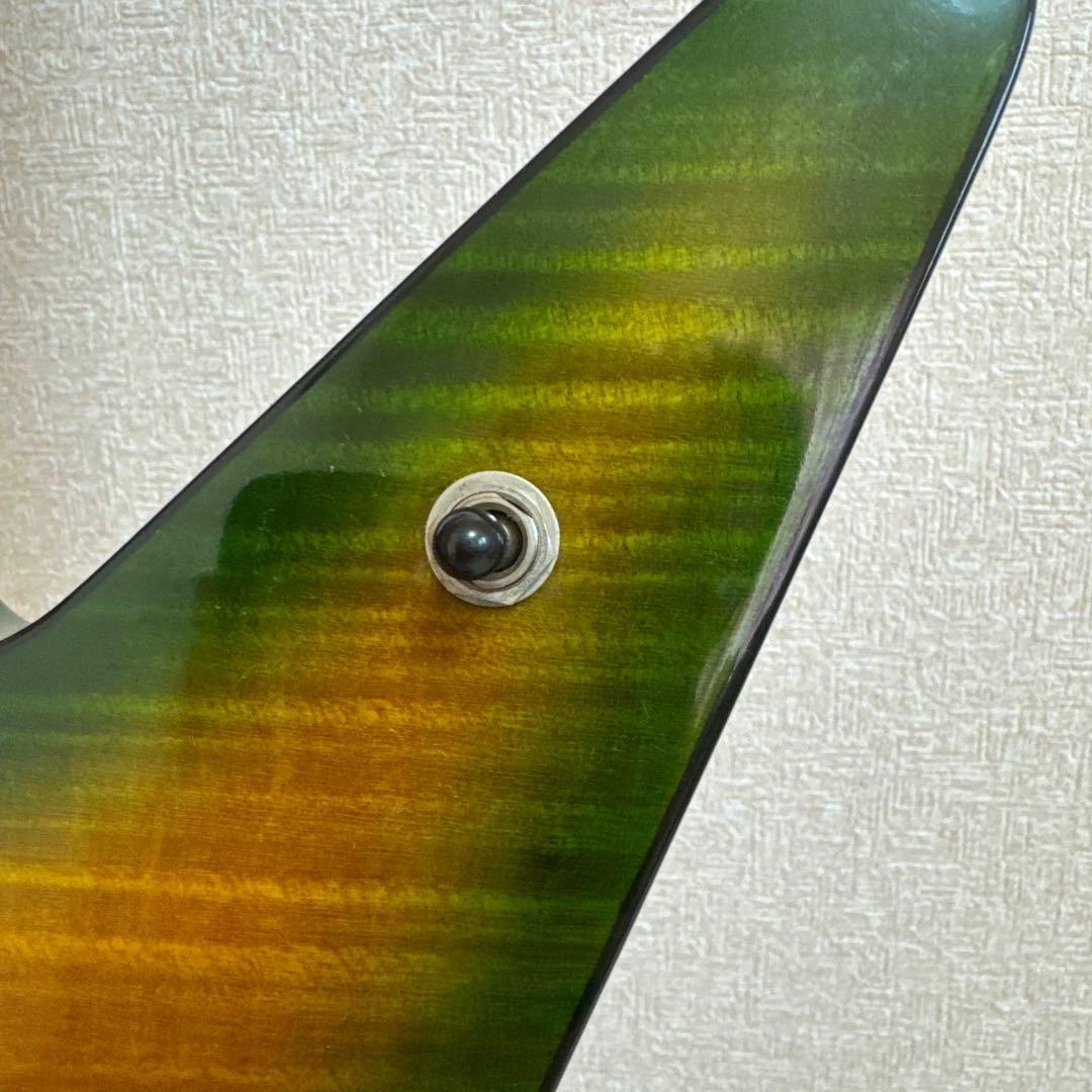 Washburn ワッシュバーン DIME-333 エレキギター