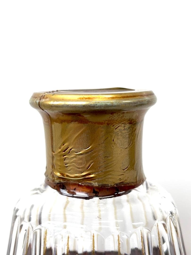 新品未開栓 カミュ CAMUS カラフェ バカラボトル コニャック ブランデー