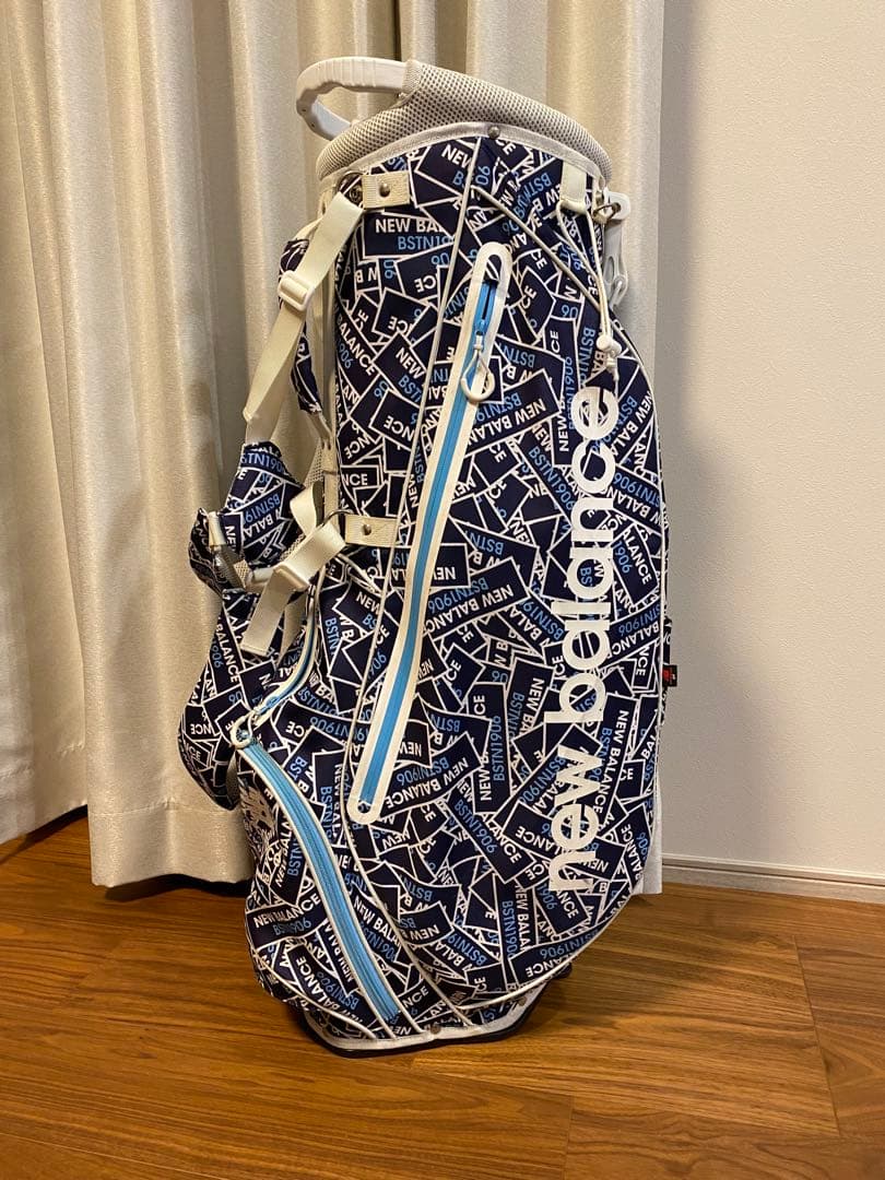 New Balance キャディバック