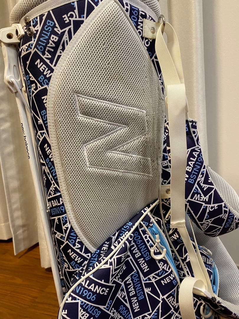 New Balance キャディバック